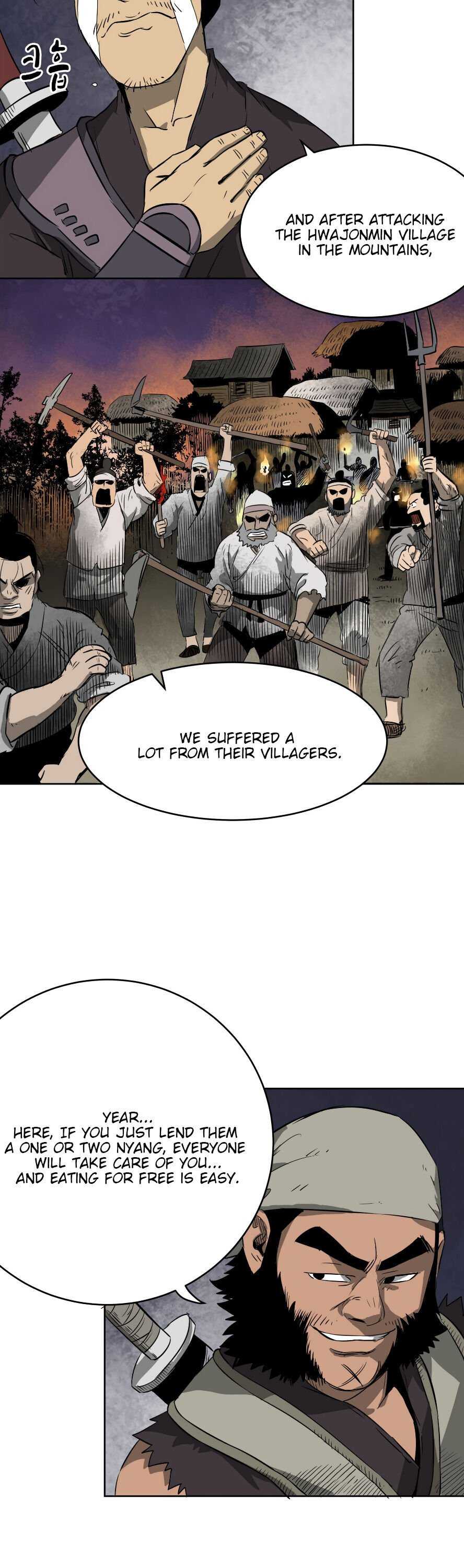 Infinite Level Up in Murim Chapter 39 page 12