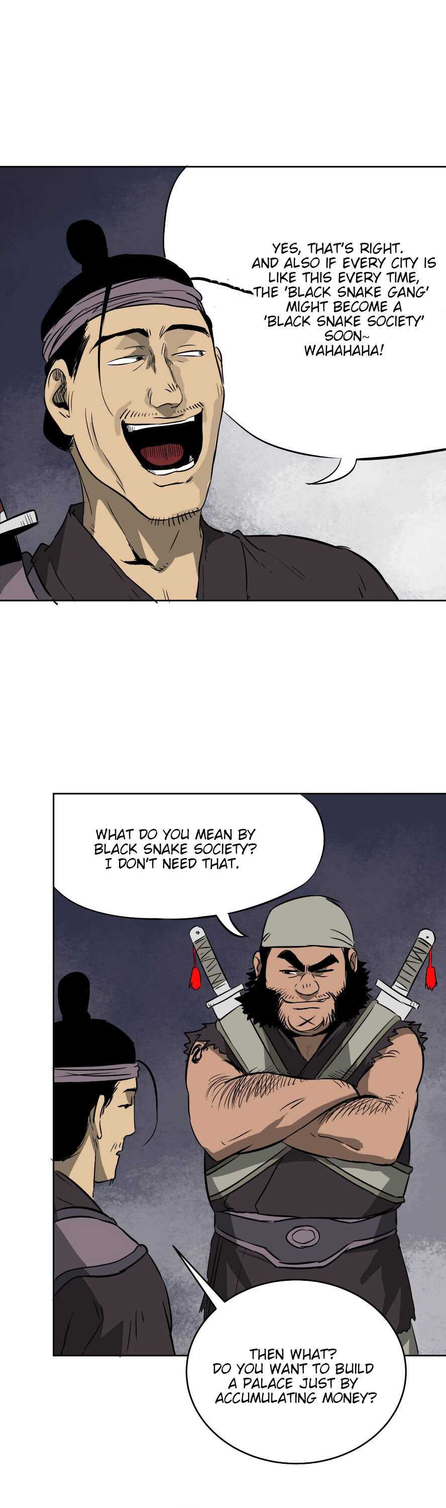 Infinite Level Up in Murim Chapter 39 page 13