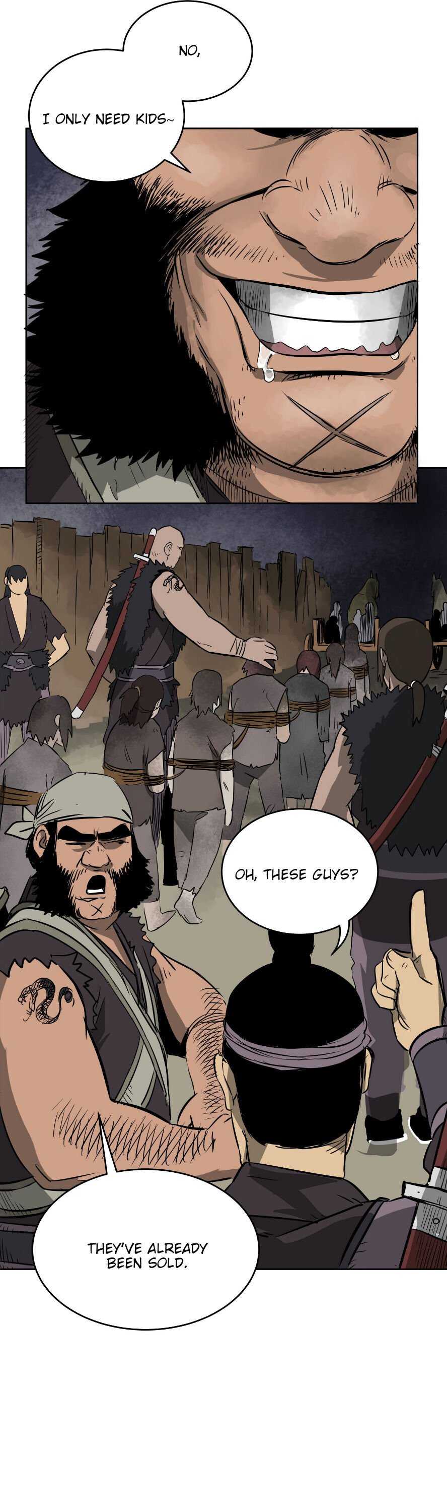 Infinite Level Up in Murim Chapter 39 page 14