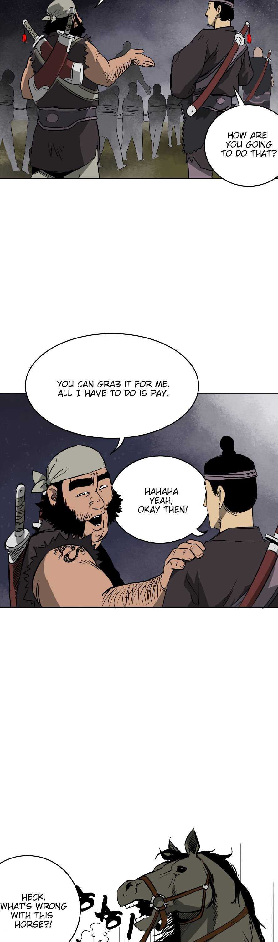 Infinite Level Up in Murim Chapter 39 page 16