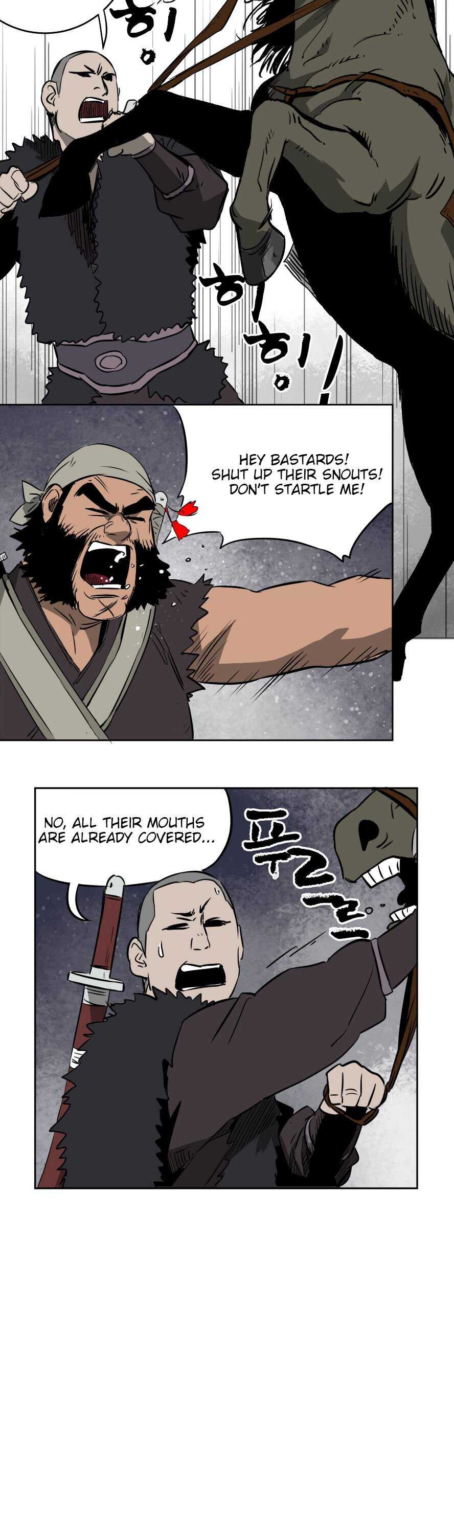 Infinite Level Up in Murim Chapter 39 page 17