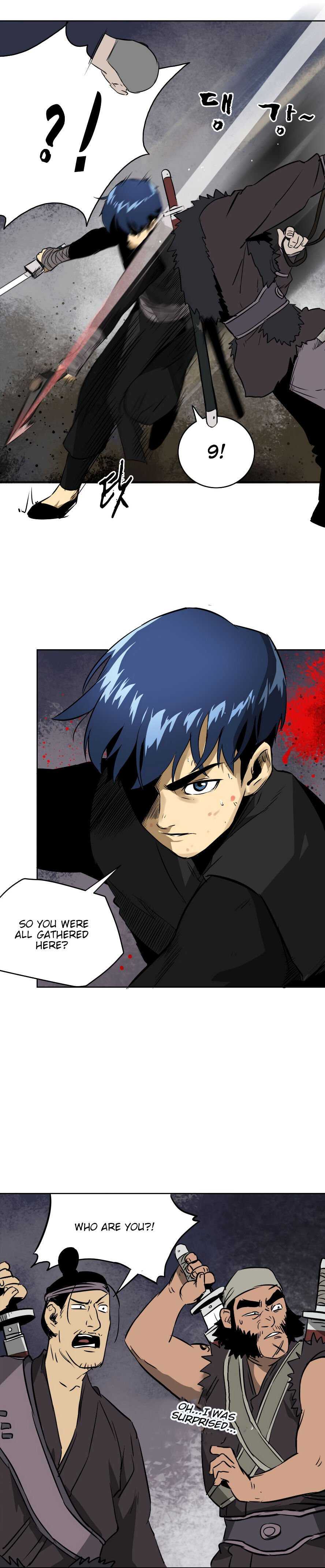 Infinite Level Up in Murim Chapter 39 page 18