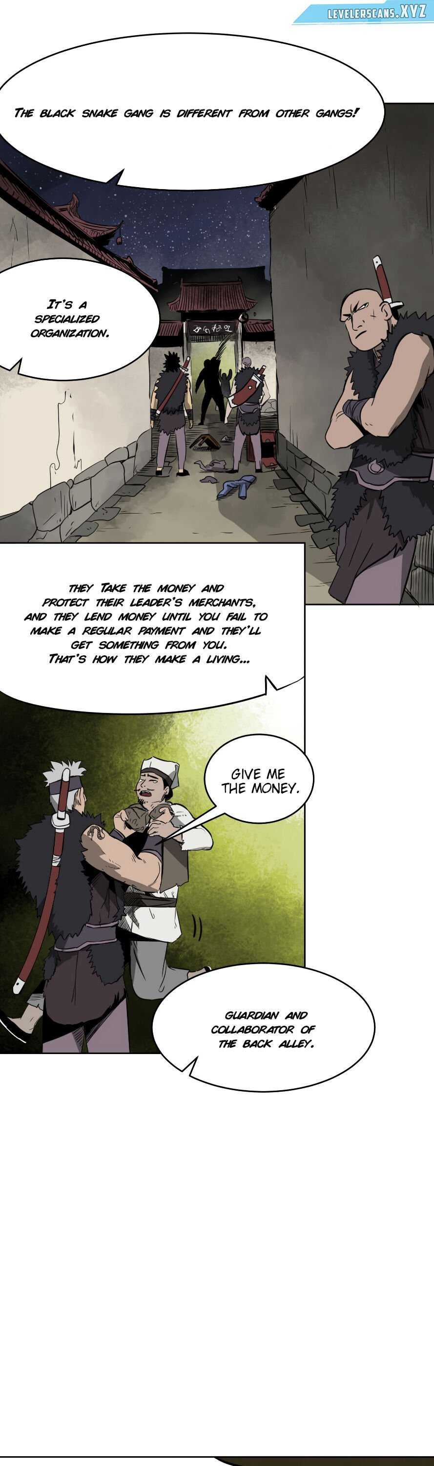 Infinite Level Up in Murim Chapter 39 page 1