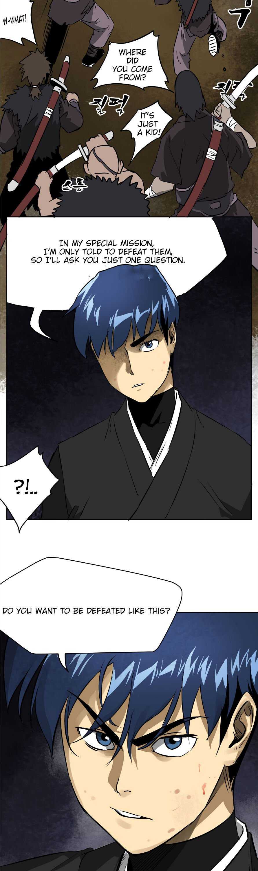 Infinite Level Up in Murim Chapter 39 page 20