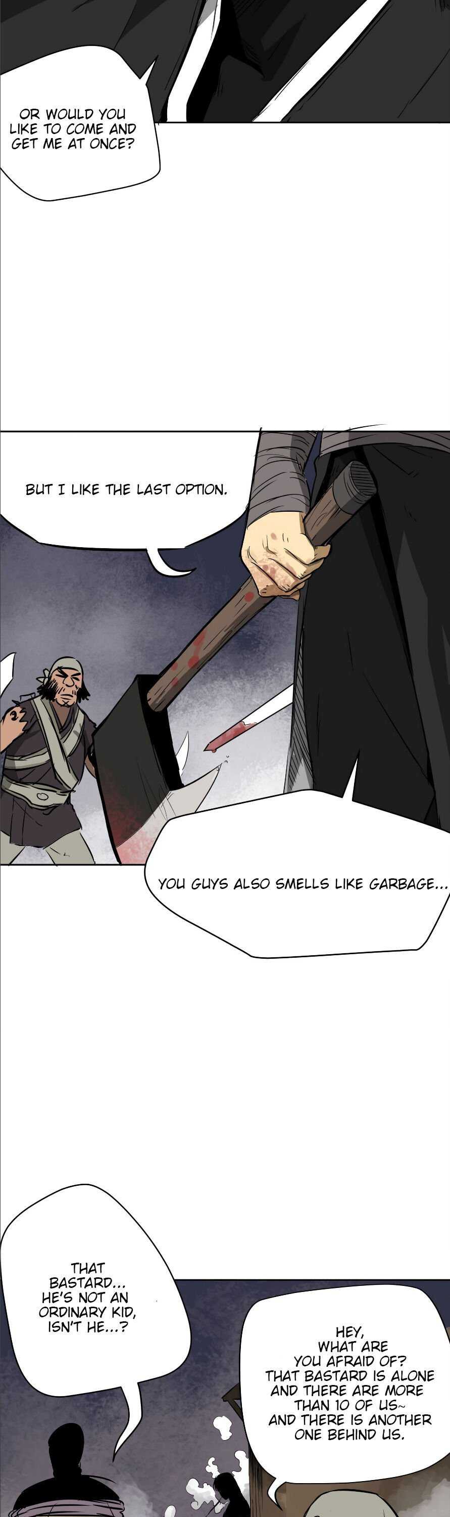 Infinite Level Up in Murim Chapter 39 page 21
