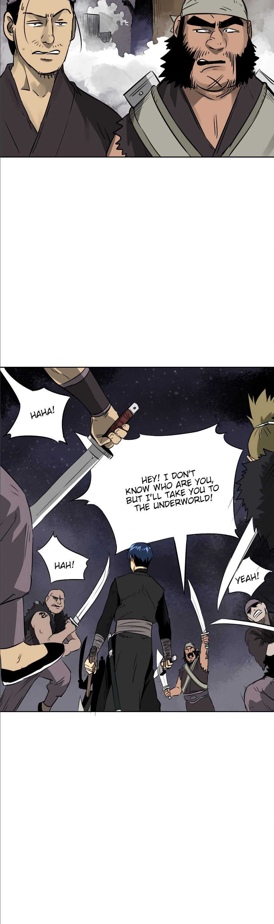 Infinite Level Up in Murim Chapter 39 page 22