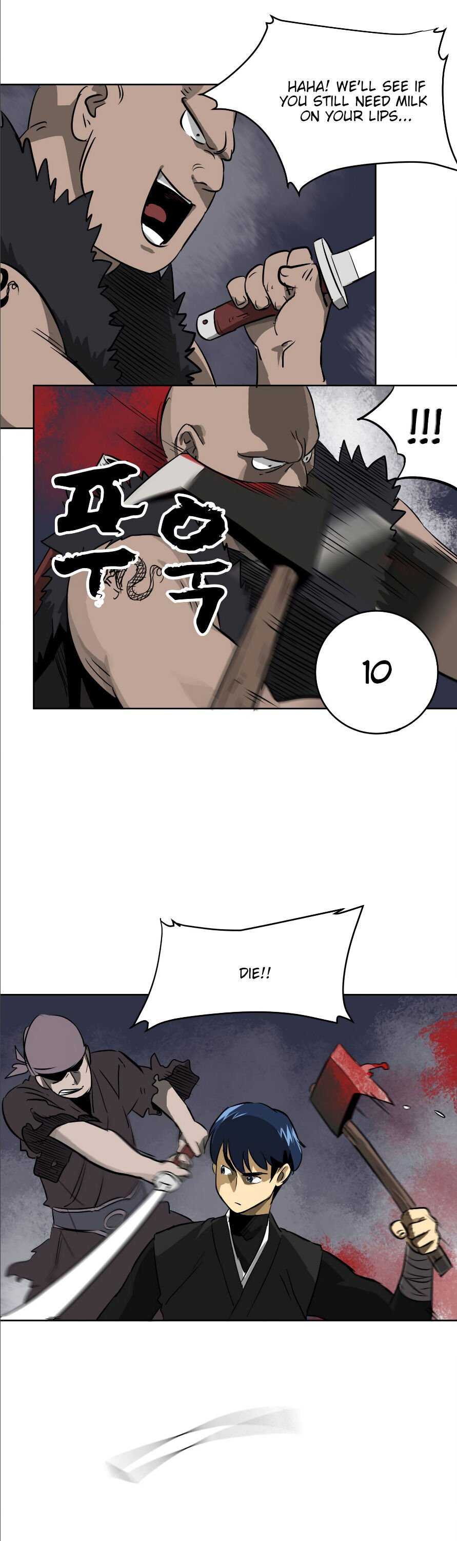 Infinite Level Up in Murim Chapter 39 page 23