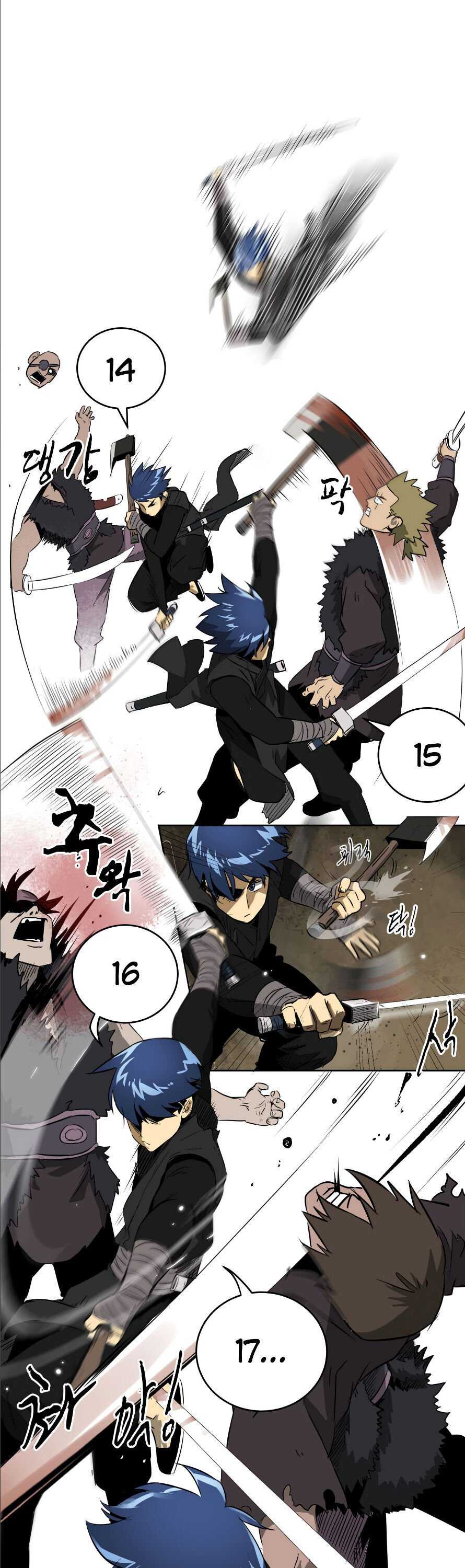 Infinite Level Up in Murim Chapter 39 page 28