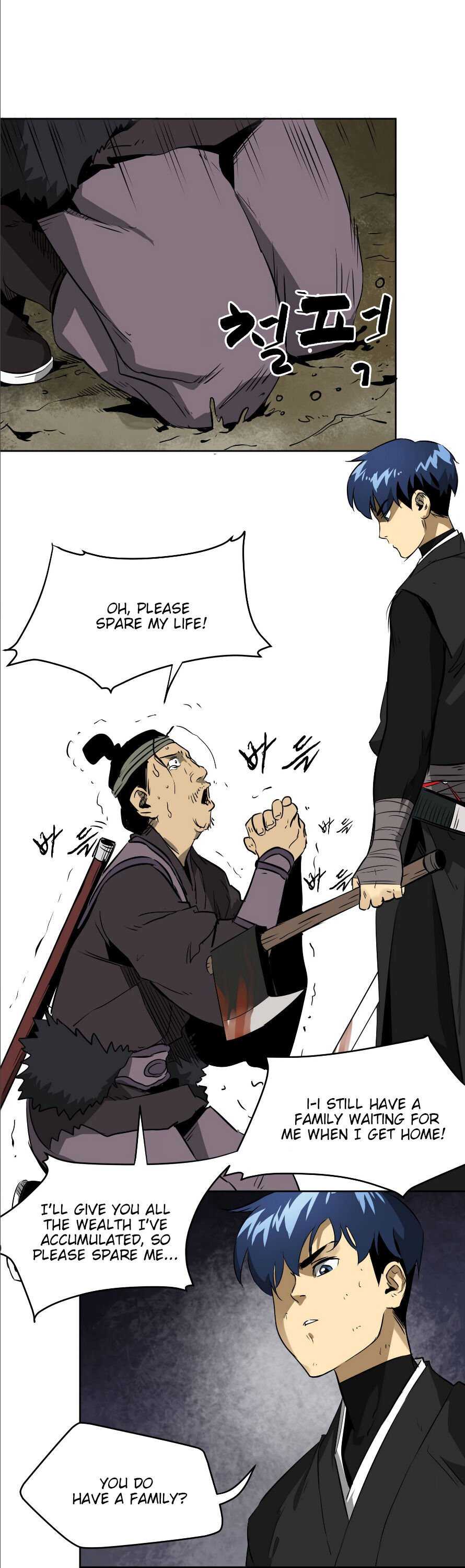 Infinite Level Up in Murim Chapter 39 page 31