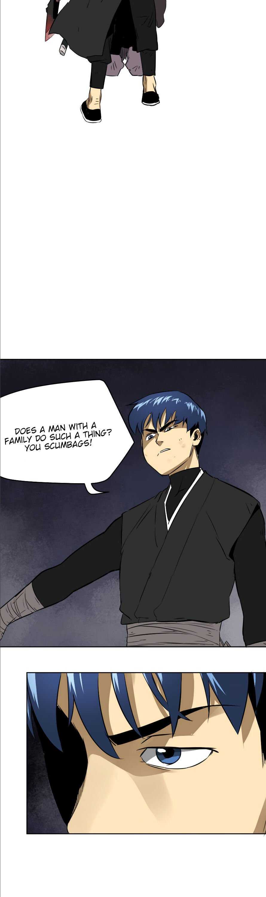Infinite Level Up in Murim Chapter 39 page 33