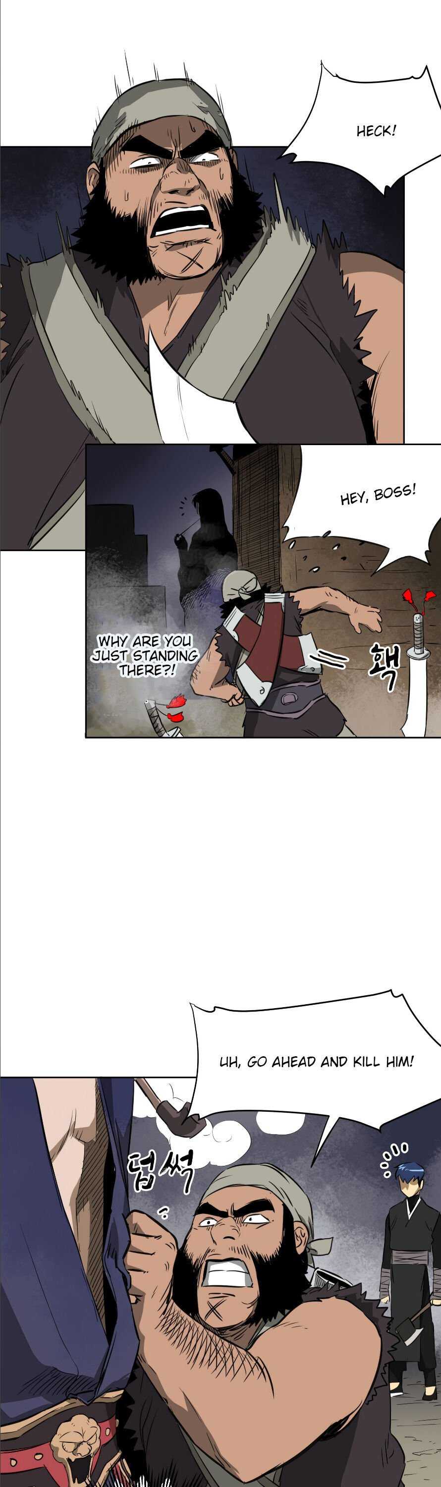 Infinite Level Up in Murim Chapter 39 page 34