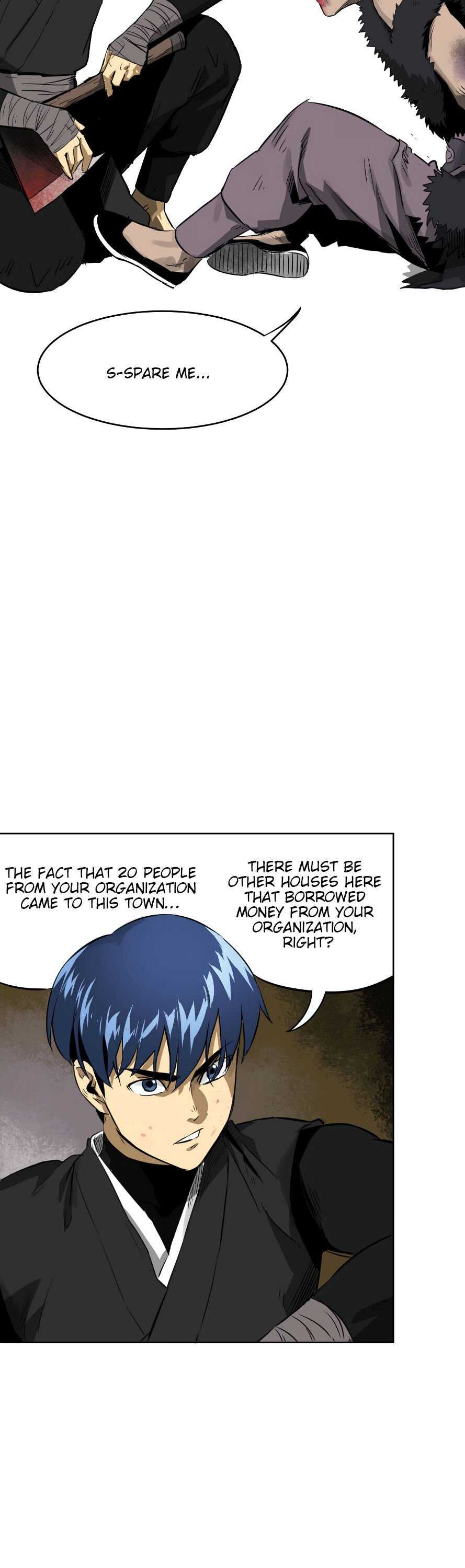 Infinite Level Up in Murim Chapter 39 page 3