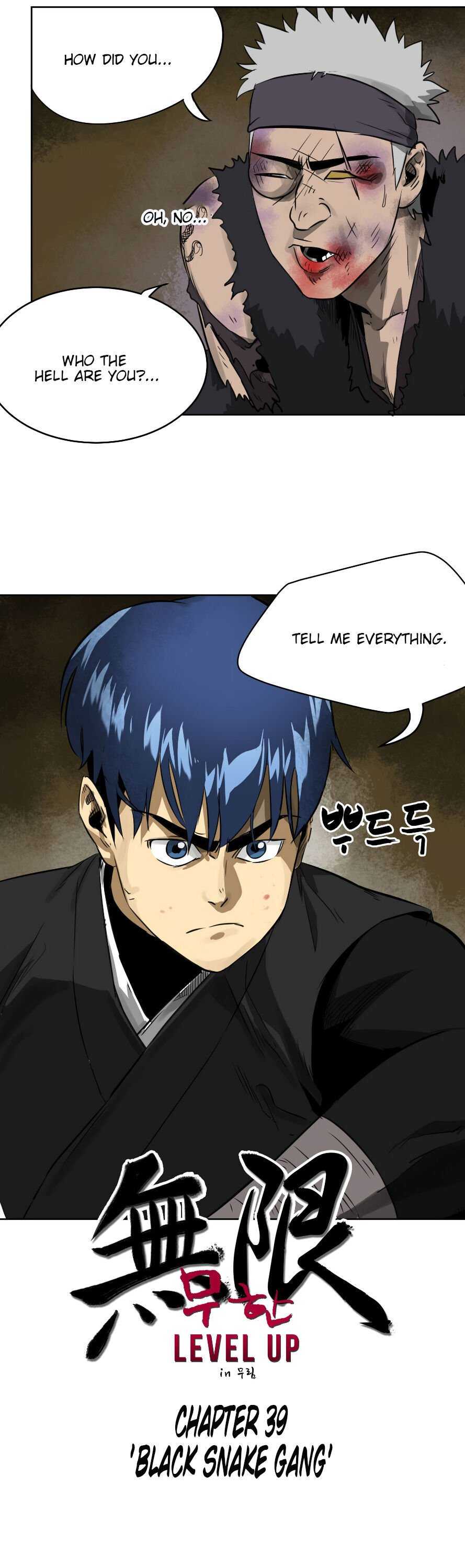 Infinite Level Up in Murim Chapter 39 page 4