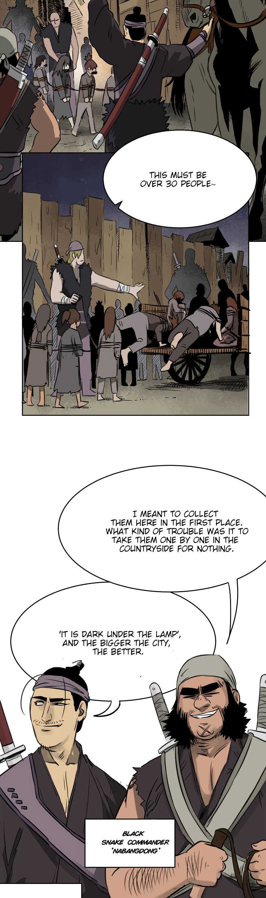 Infinite Level Up in Murim Chapter 39 page 7