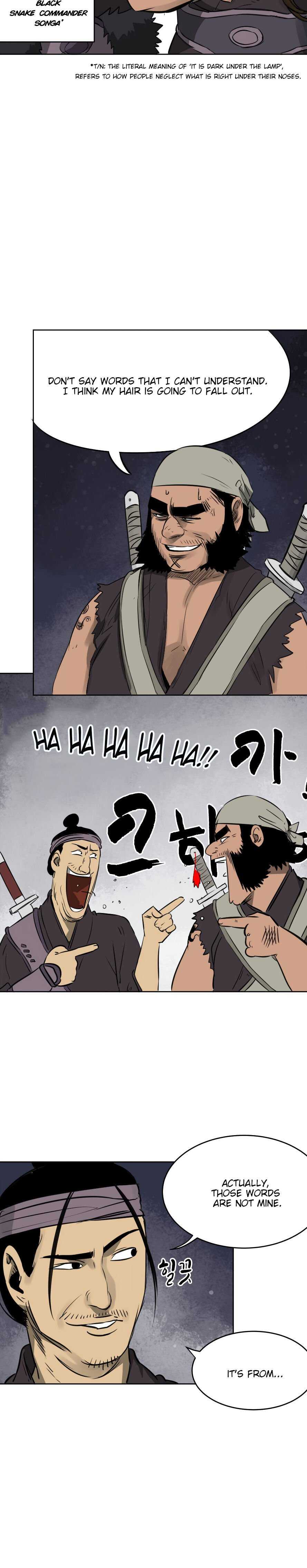 Infinite Level Up in Murim Chapter 39 page 8