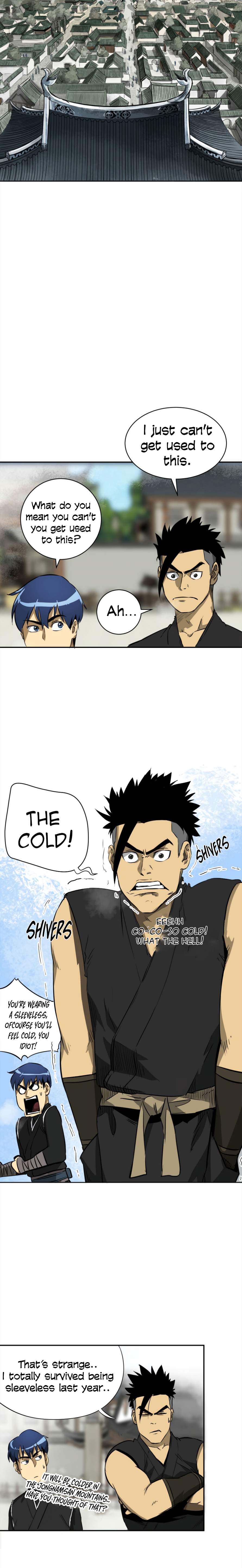 Infinite Level Up in Murim Chapter 42 page 9