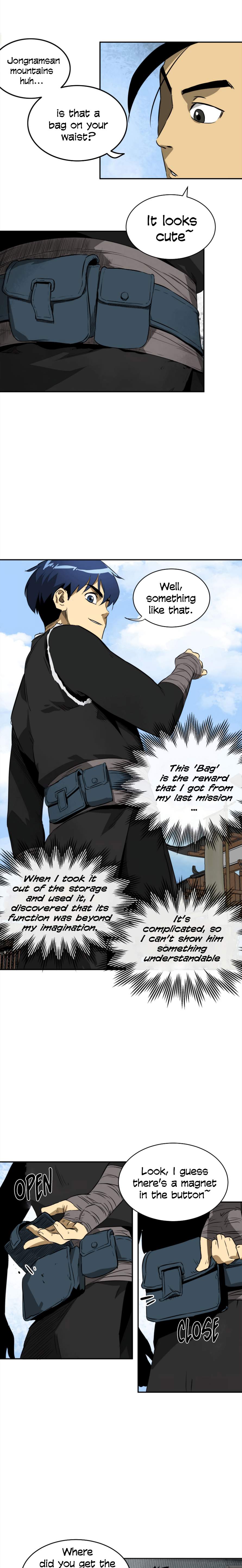 Infinite Level Up in Murim Chapter 42 page 10