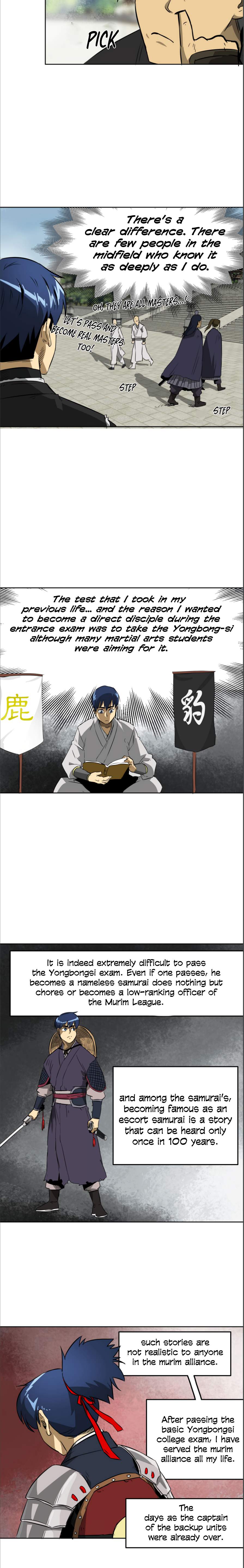 Infinite Level Up in Murim Chapter 42 page 12