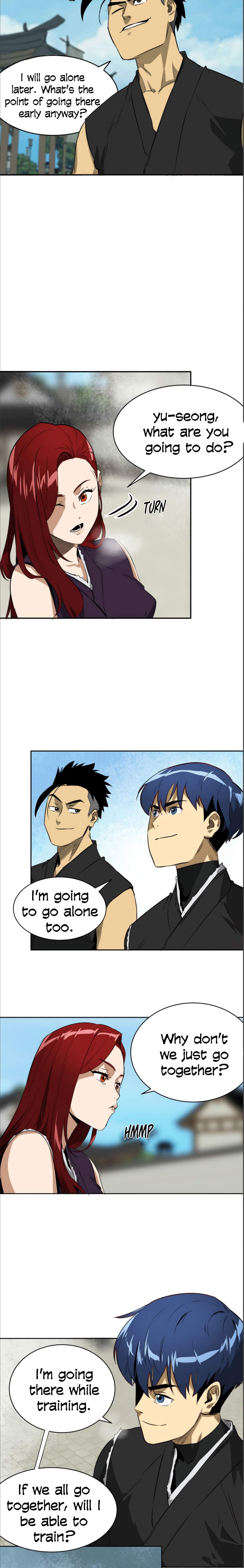 Infinite Level Up in Murim Chapter 42 page 14