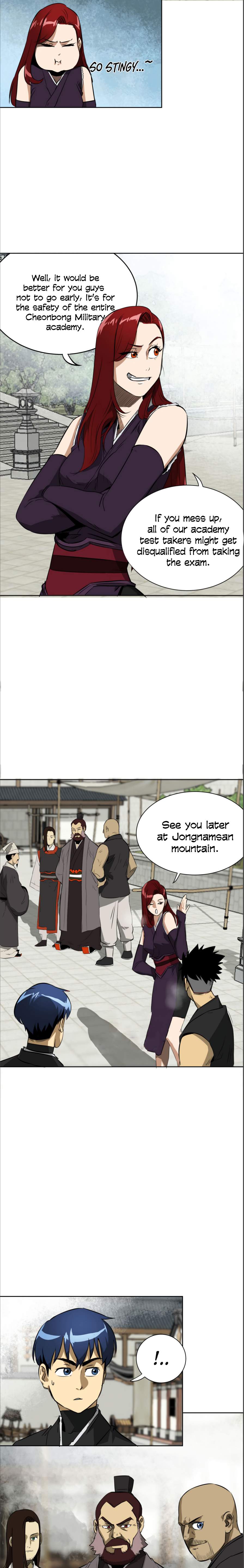 Infinite Level Up in Murim Chapter 42 page 15