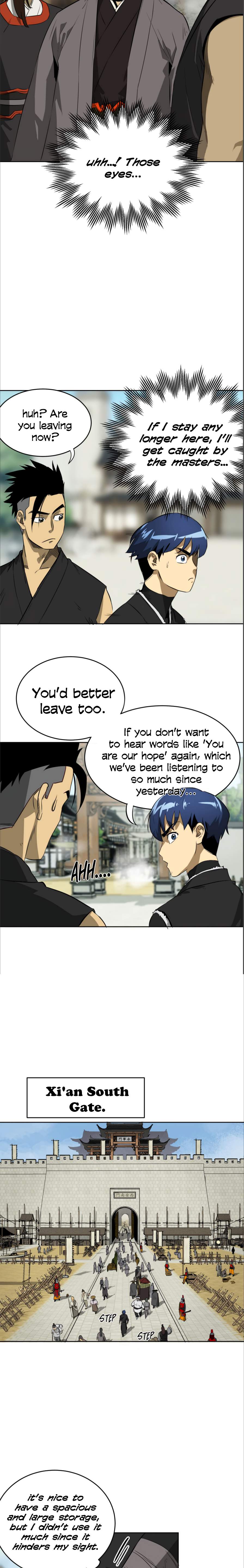 Infinite Level Up in Murim Chapter 42 page 16