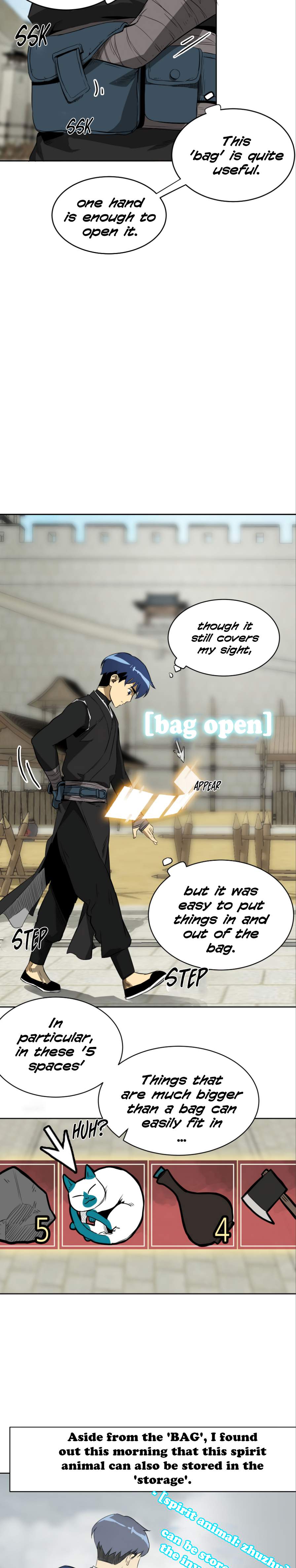 Infinite Level Up in Murim Chapter 42 page 17