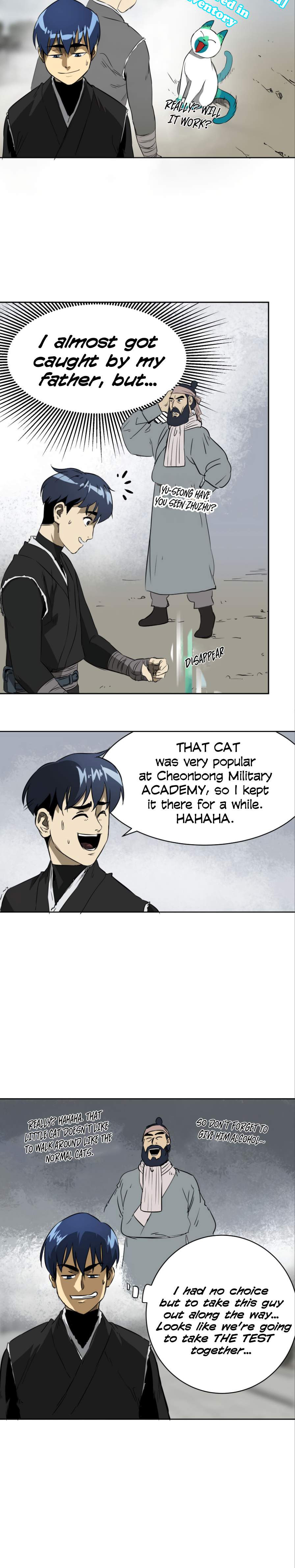 Infinite Level Up in Murim Chapter 42 page 18