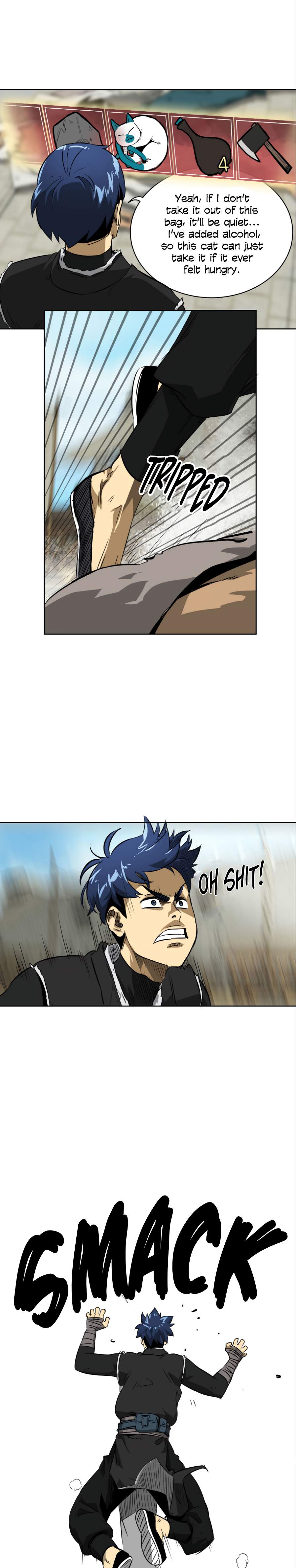 Infinite Level Up in Murim Chapter 42 page 19