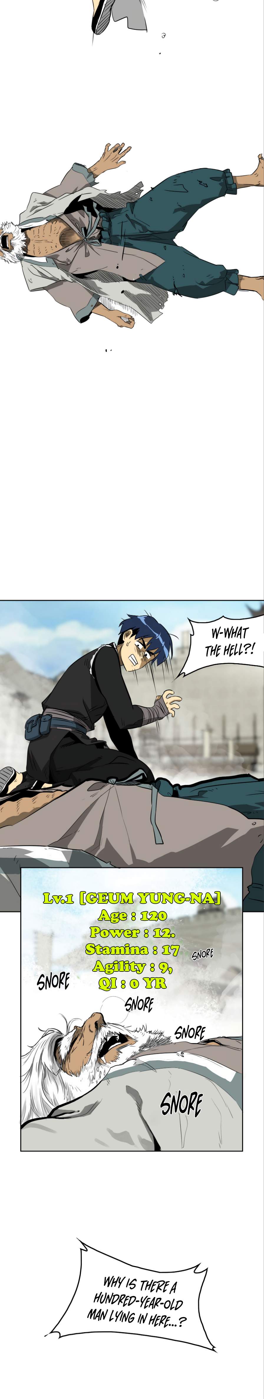 Infinite Level Up in Murim Chapter 42 page 20