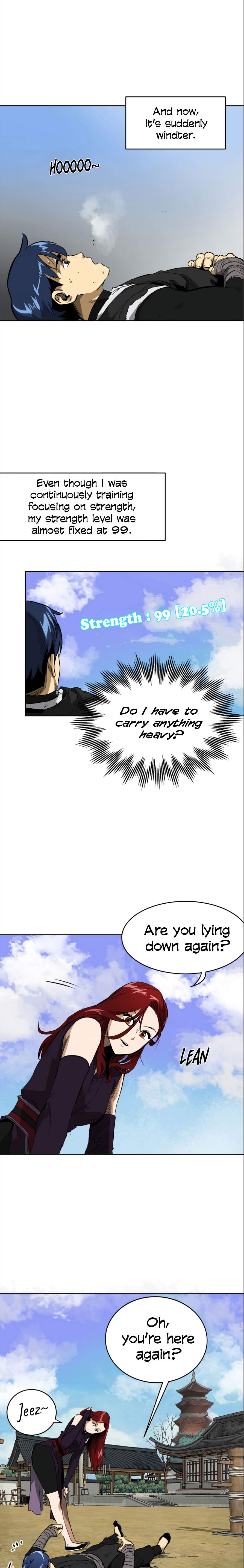 Infinite Level Up in Murim Chapter 42 page 2
