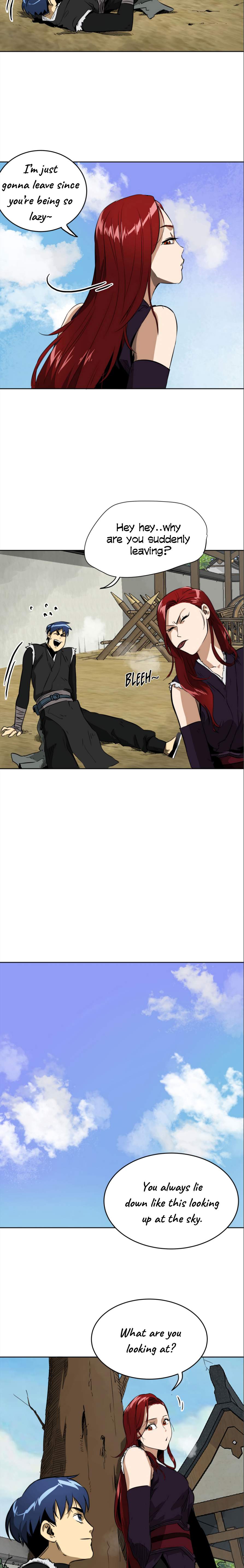 Infinite Level Up in Murim Chapter 42 page 3