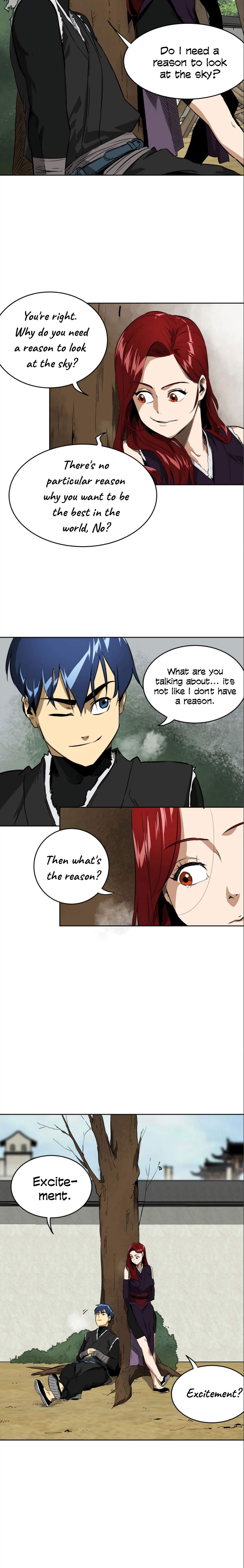 Infinite Level Up in Murim Chapter 42 page 4