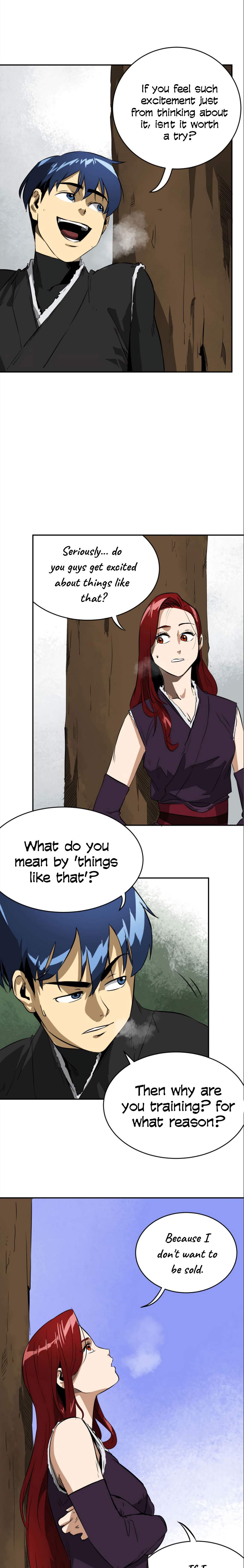Infinite Level Up in Murim Chapter 42 page 5
