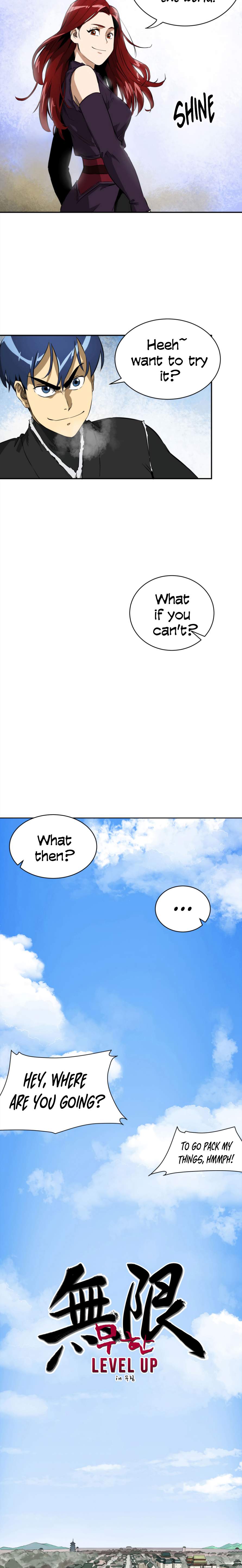 Infinite Level Up in Murim Chapter 42 page 8