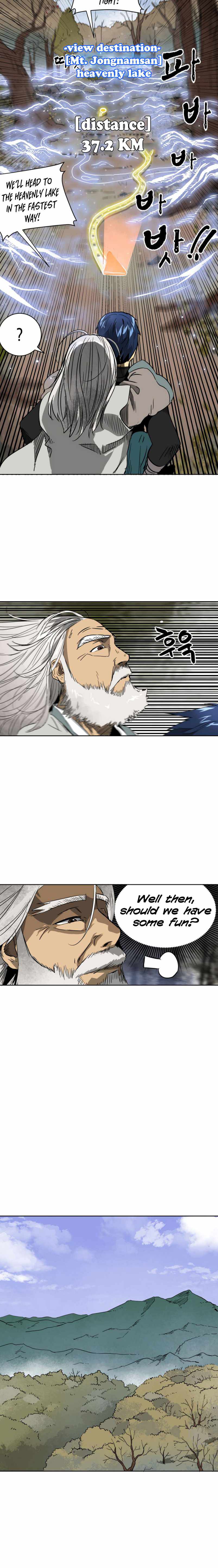 Infinite Level Up in Murim Chapter 43 page 9