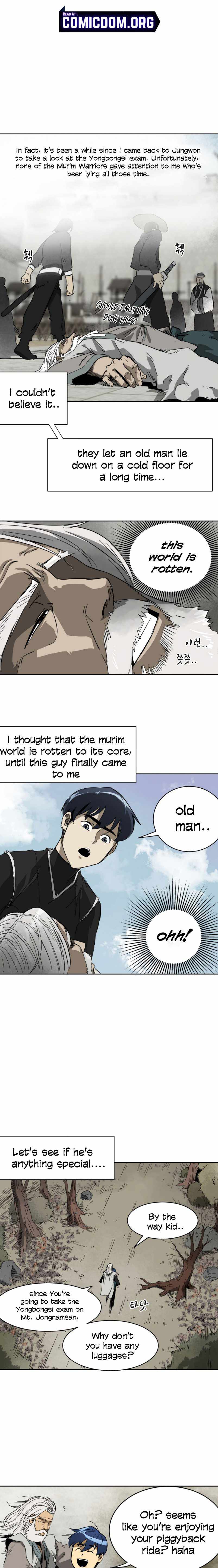 Infinite Level Up in Murim Chapter 43 page 10