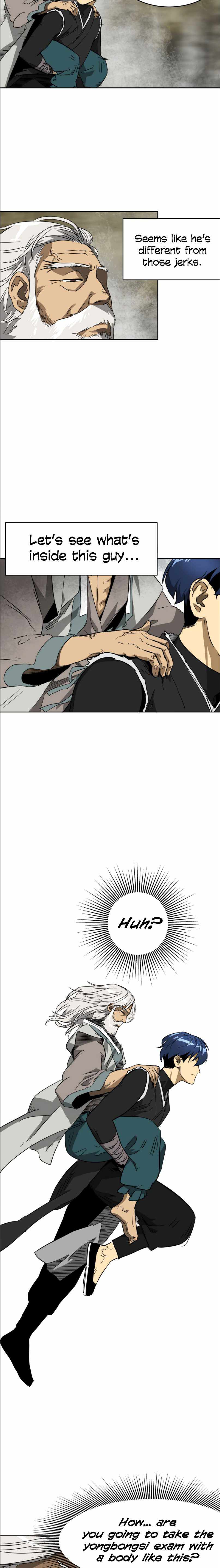 Infinite Level Up in Murim Chapter 43 page 11