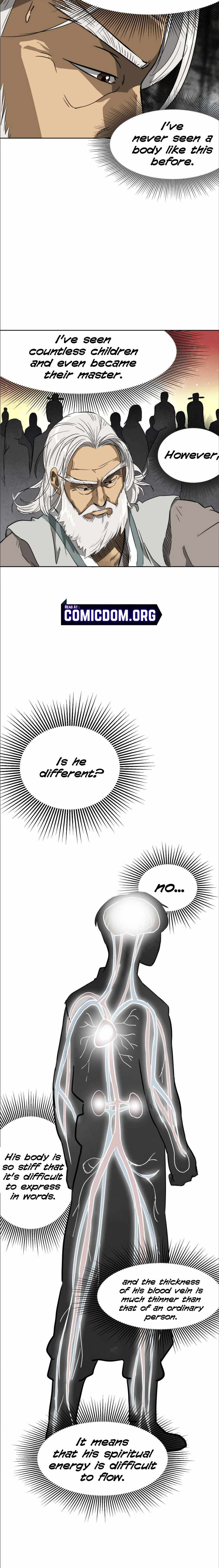 Infinite Level Up in Murim Chapter 43 page 12