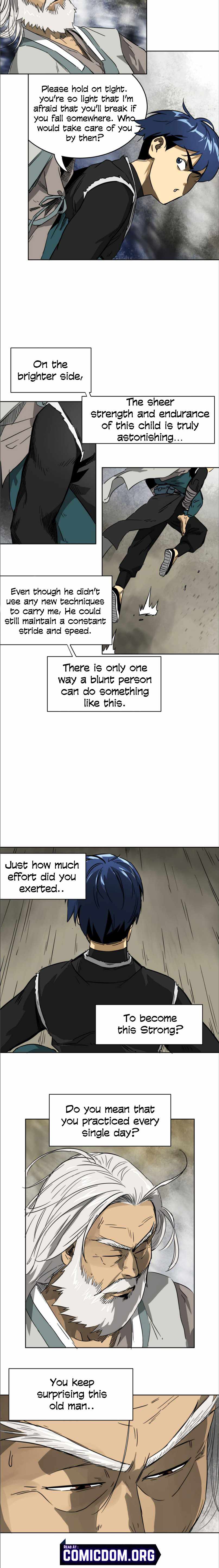 Infinite Level Up in Murim Chapter 43 page 14