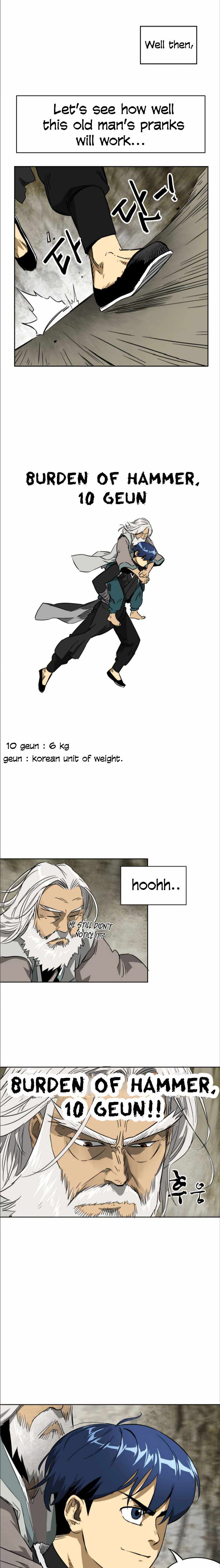 Infinite Level Up in Murim Chapter 43 page 15