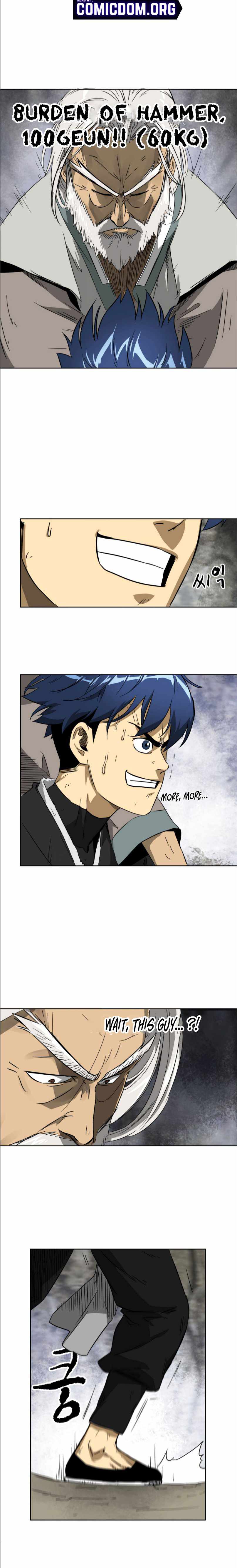 Infinite Level Up in Murim Chapter 43 page 17