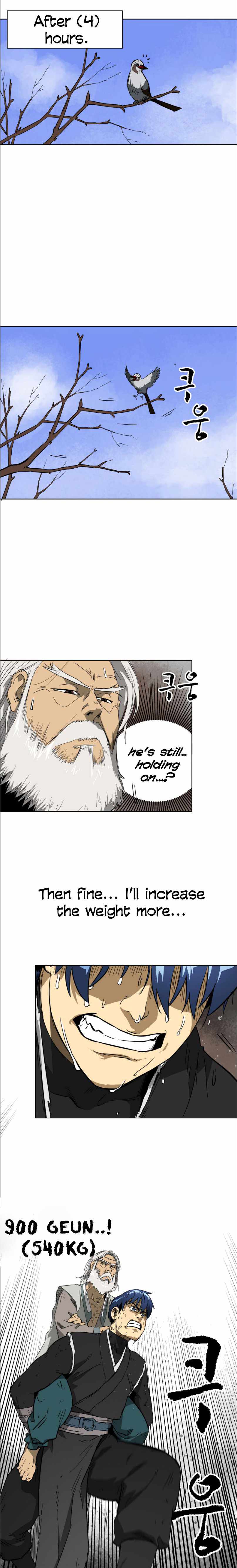Infinite Level Up in Murim Chapter 43 page 18