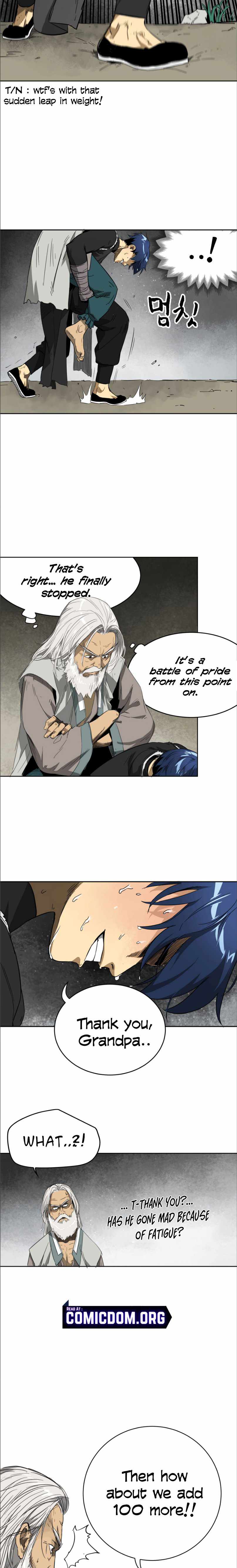 Infinite Level Up in Murim Chapter 43 page 19
