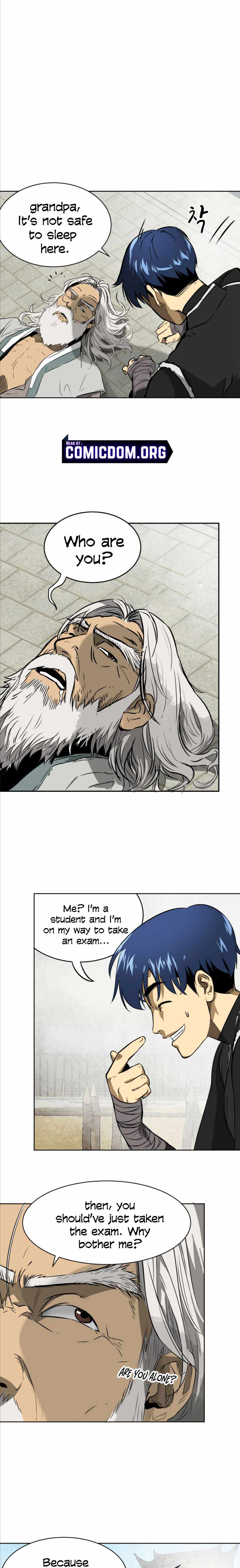 Infinite Level Up in Murim Chapter 43 page 2