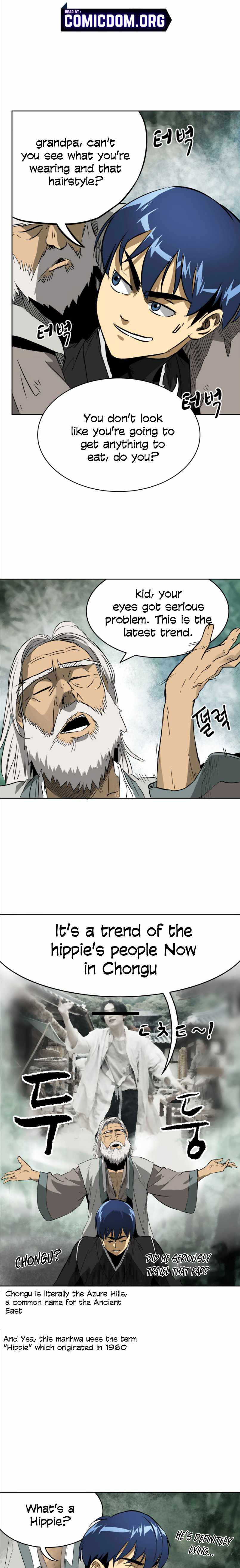 Infinite Level Up in Murim Chapter 43 page 5