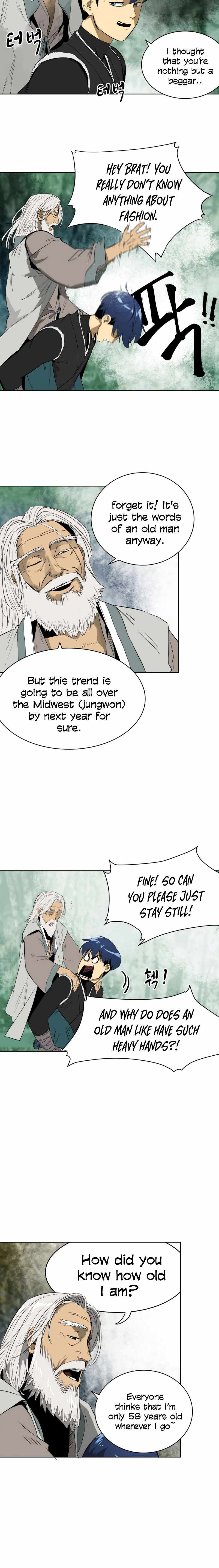 Infinite Level Up in Murim Chapter 43 page 6