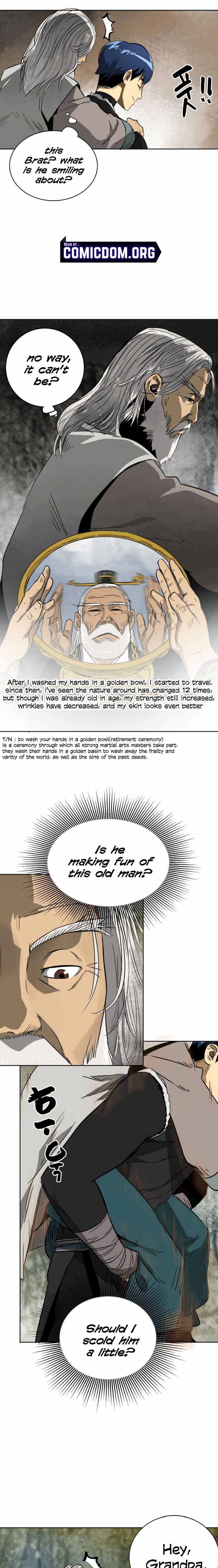 Infinite Level Up in Murim Chapter 43 page 7