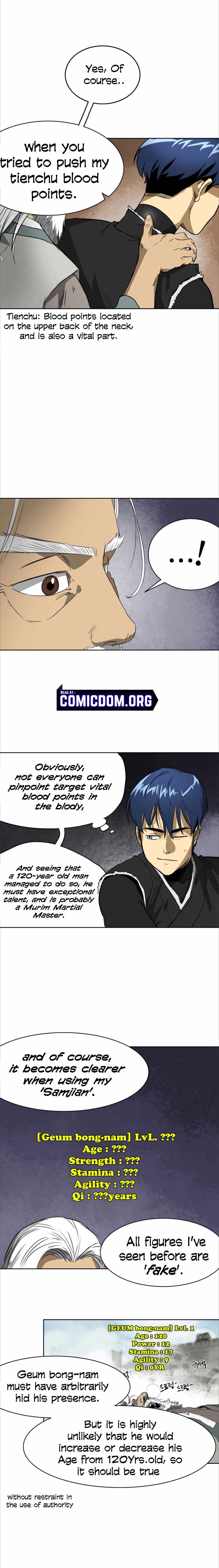 Infinite Level Up in Murim Chapter 44 page 9