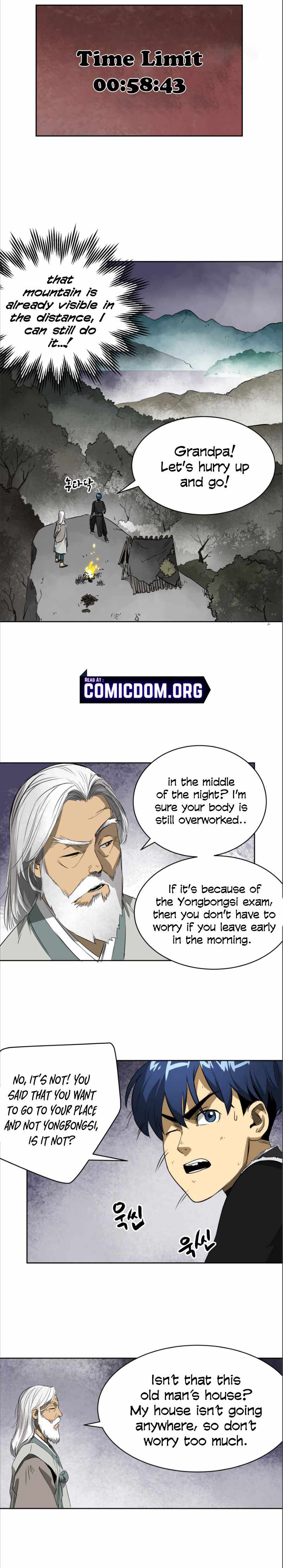 Infinite Level Up in Murim Chapter 44 page 12