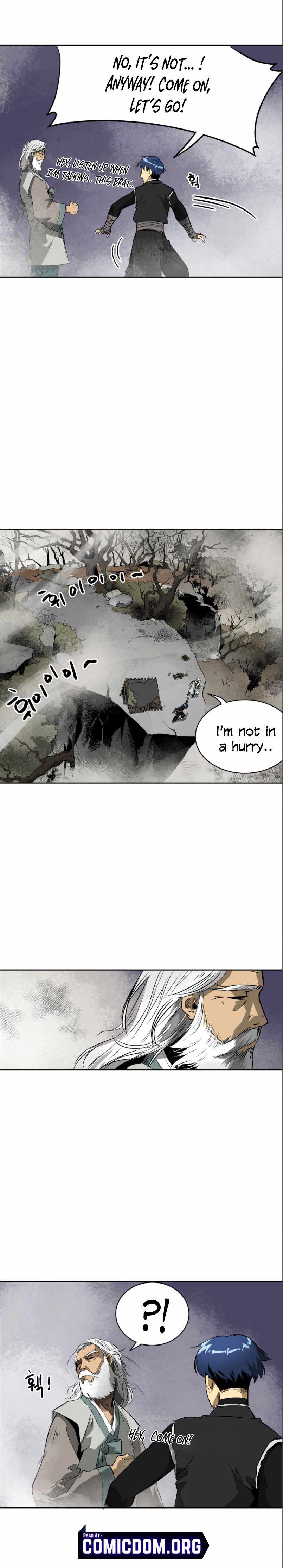 Infinite Level Up in Murim Chapter 44 page 13